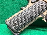 SIG SAUER 1911 EMPEROR SCORPION FULL SIZE RAIL .45 ACP - Image 3 of 25