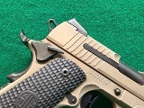 SIG SAUER 1911 EMPEROR SCORPION FULL SIZE RAIL .45 ACP - Image 4 of 25