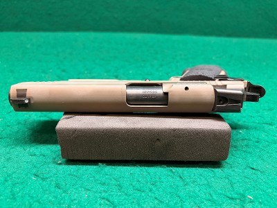 SIG SAUER 1911 EMPEROR SCORPION FULL SIZE RAIL .45 ACP - Image 14 of 25