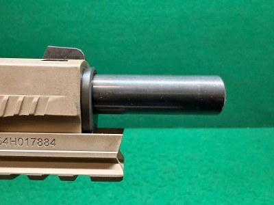 SIG SAUER 1911 EMPEROR SCORPION FULL SIZE RAIL .45 ACP - Image 23 of 25