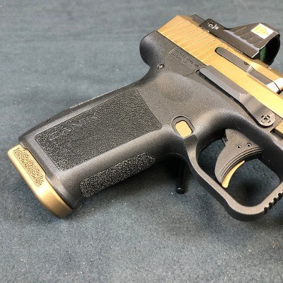 CANIK METE MC9LS 9MM LUGER (9x19 PARA) - Image 9 of 13