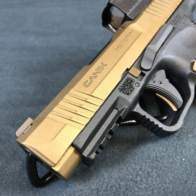 CANIK METE MC9LS 9MM LUGER (9x19 PARA) - Image 10 of 13