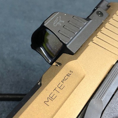 CANIK METE MC9LS 9MM LUGER (9x19 PARA) - Image 5 of 13