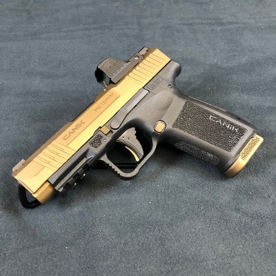 CANIK METE MC9LS 9MM LUGER (9x19 PARA) - Image 4 of 13