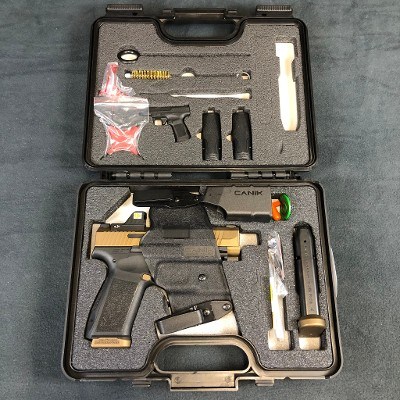 CANIK METE MC9LS 9MM LUGER (9x19 PARA) - Image 2 of 13