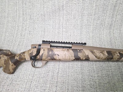 WEATHERBY VANGUARD FIRST LITE 6.5-300 WBY MAG - Image 2 of 4