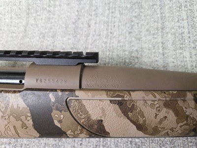 WEATHERBY VANGUARD FIRST LITE 6.5-300 WBY MAG - Image 3 of 4