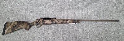WEATHERBY VANGUARD FIRST LITE 6.5-300 WBY MAG - Image 1 of 4
