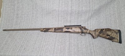WEATHERBY VANGUARD FIRST LITE 6.5-300 WBY MAG - Image 4 of 4