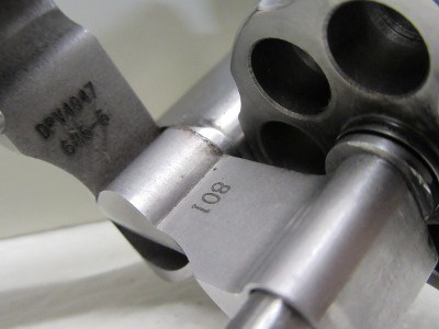 SMITH & WESSON 686-6 .357 MAG - Image 12 of 18