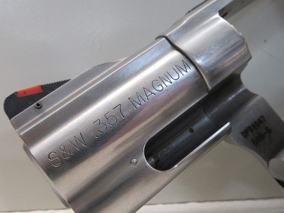 SMITH & WESSON 686-6 .357 MAG - Image 11 of 18
