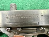 AUTO-ORDNANCE THOMPSON 1927A-1.45 ACP - Image 8 of 11