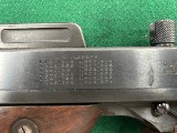 AUTO-ORDNANCE THOMPSON 1927A-1.45 ACP - Image 7 of 11