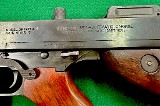 AUTO-ORDNANCE THOMPSON 1927A-1.45 ACP - Image 2 of 11