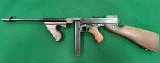 AUTO-ORDNANCE THOMPSON 1927A-1.45 ACP - Image 1 of 11