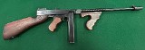 AUTO-ORDNANCE THOMPSON 1927A-1.45 ACP - Image 9 of 11