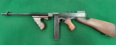 AUTO-ORDNANCE THOMPSON 1927A-1.45 ACP - Image 1 of 11