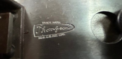 AUTO-ORDNANCE THOMPSON 1927A-1.45 ACP - Image 10 of 11