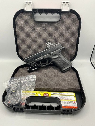 GLOCK G19 GEN 5 MOS (AU) 9MM LUGER (9X19 PARA) - Image 1 of 9