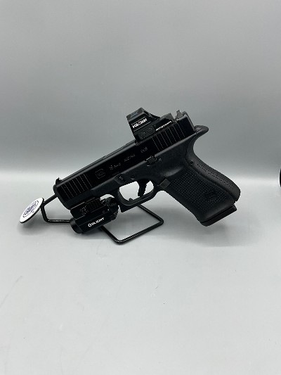 GLOCK G19 GEN 5 MOS (AU) 9MM LUGER (9X19 PARA) - Image 2 of 9