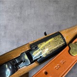 SPRINGFIELD ARMORY M1 Garand Marine Commemortive 24k Gold.30-06 SPRG - Image 8 of 25