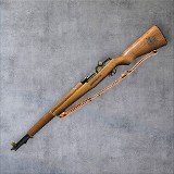 SPRINGFIELD ARMORY M1 Garand Marine Commemortive 24k Gold.30-06 SPRG - Image 3 of 25