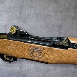 SPRINGFIELD ARMORY M1 Garand Marine Commemortive 24k Gold.30-06 SPRG - Image 14 of 25