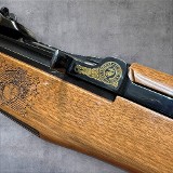 SPRINGFIELD ARMORY M1 Garand Marine Commemortive 24k Gold.30-06 SPRG - Image 10 of 25