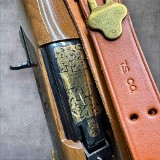 SPRINGFIELD ARMORY M1 Garand Marine Commemortive 24k Gold.30-06 SPRG - Image 24 of 25