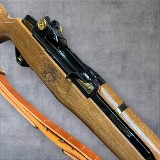 SPRINGFIELD ARMORY M1 Garand Marine Commemortive 24k Gold.30-06 SPRG - Image 17 of 25