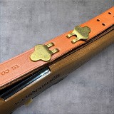 SPRINGFIELD ARMORY M1 Garand Marine Commemortive 24k Gold.30-06 SPRG - Image 23 of 25
