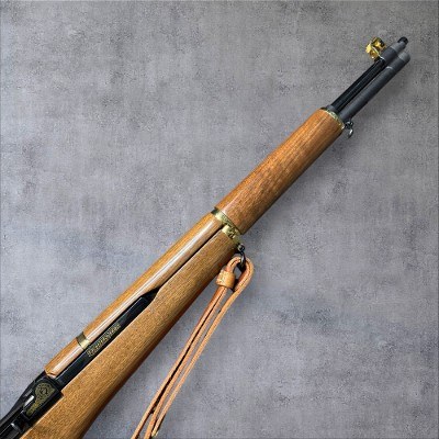 SPRINGFIELD ARMORY M1 Garand Marine Commemortive 24k Gold.30-06 SPRG - Image 16 of 25