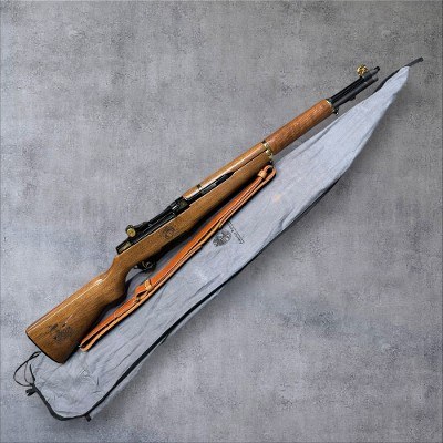 SPRINGFIELD ARMORY M1 Garand Marine Commemortive 24k Gold.30-06 SPRG - Image 2 of 25