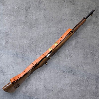 SPRINGFIELD ARMORY M1 Garand Marine Commemortive 24k Gold.30-06 SPRG - Image 22 of 25
