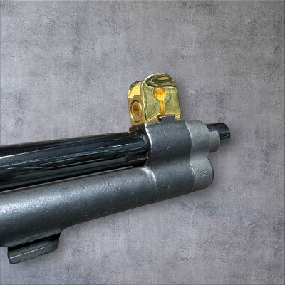 SPRINGFIELD ARMORY M1 Garand Marine Commemortive 24k Gold.30-06 SPRG - Image 21 of 25