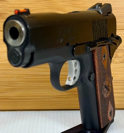 SPRINGFIELD ARMORY 1911 EMP 9MM LUGER (9X19 PARA) - Image 4 of 4