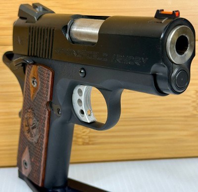 SPRINGFIELD ARMORY 1911 EMP 9MM LUGER (9X19 PARA) - Image 2 of 4