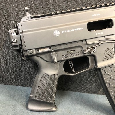 GRAND POWER STRIBOG SP9A1 9MM LUGER (9x19 PARA) - Image 6 of 7
