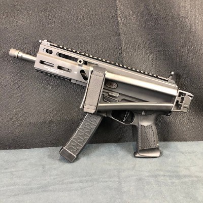 GRAND POWER STRIBOG SP9A1 9MM LUGER (9x19 PARA) - Image 4 of 7