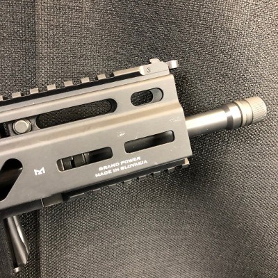 GRAND POWER STRIBOG SP9A1 9MM LUGER (9x19 PARA) - Image 7 of 7