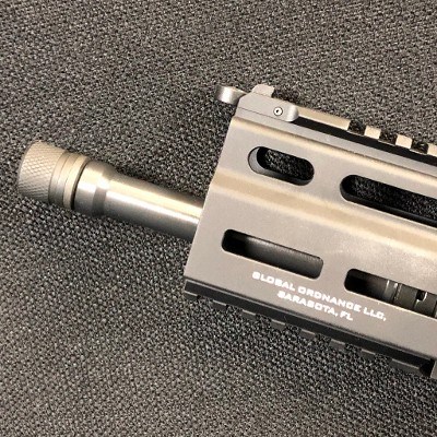 GRAND POWER STRIBOG SP9A1 9MM LUGER (9x19 PARA) - Image 5 of 7