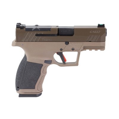 TISAS PX-9 CARRY FDE 9MM LUGER (9x19 PARA) - Image 1 of 3