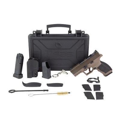 TISAS PX-9 CARRY FDE 9MM LUGER (9x19 PARA) - Image 3 of 3