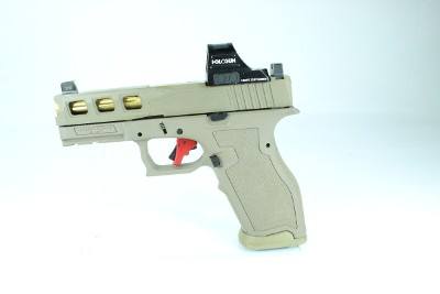 PALMETTO STATE ARMORY PSA DAGGER COMPACT PISTOL 9MM LUGER (9x19 PARA) - Image 3 of 19