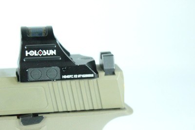 PALMETTO STATE ARMORY PSA DAGGER COMPACT PISTOL 9MM LUGER (9x19 PARA) - Image 4 of 19