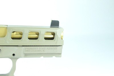 PALMETTO STATE ARMORY PSA DAGGER COMPACT PISTOL 9MM LUGER (9x19 PARA) - Image 9 of 19