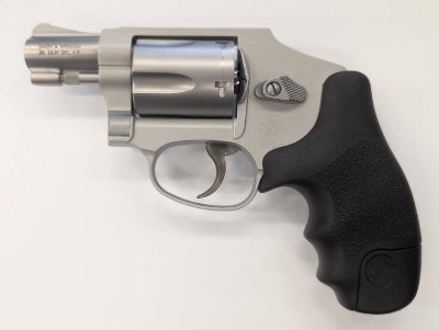 SMITH & WESSON MODEL 642 AIRWEIGHT .38 SPL - Image 1 of 1