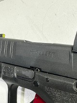 HS PRECISION INC. SPRINGFIELD HELLCAT 9MM LUGER (9x19 PARA) - Image 7 of 9