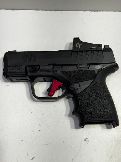HS PRECISION INC. SPRINGFIELD HELLCAT 9MM LUGER (9x19 PARA) - Image 2 of 9