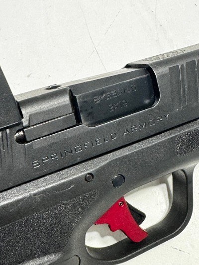 HS PRECISION INC. SPRINGFIELD HELLCAT 9MM LUGER (9x19 PARA) - Image 4 of 9